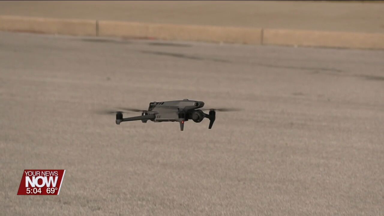 Students with an interest in agriculture get to see what Rhodes State College has to offer